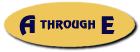 A though E